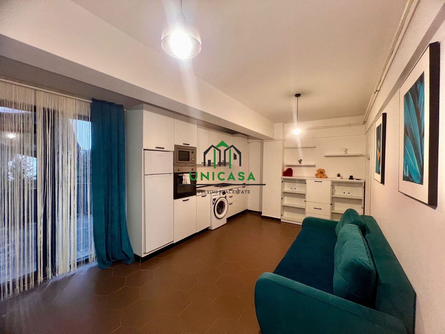 Apartament 3 camere/parter cu terasă – Dem Rădulescu - Poză 4