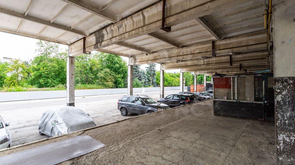 Vânzare complex industrial / depozit în ZEL Ungheni - Poză 7
