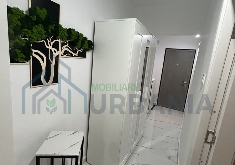 Apartament 2 camere decomandat, Zimbru, Iași – închiriere - Poză 4