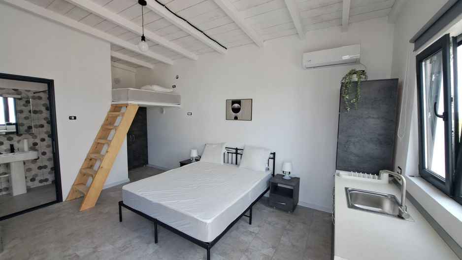 10 Casute Greek Bungalows , Piscina, la Malul Marii, Afacere la Cheie - Poză 25