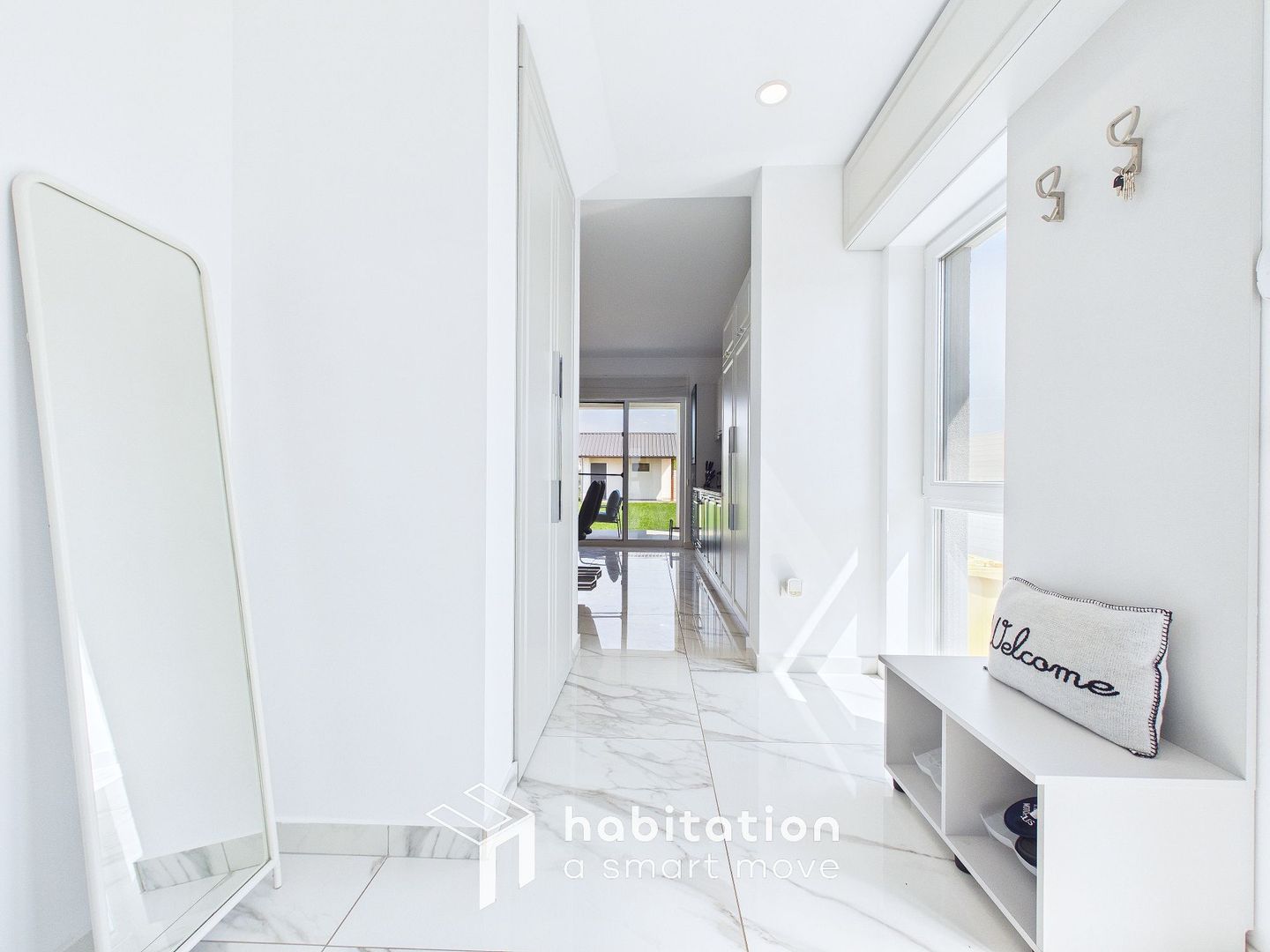 Duplex elegant si luminos, cu o curte impresionantă, Dumbrăvița - Poză 15