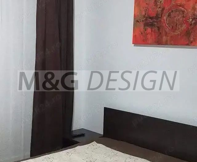 Apartament cu 2 camere  Dambovit cu centrala - Poză 6