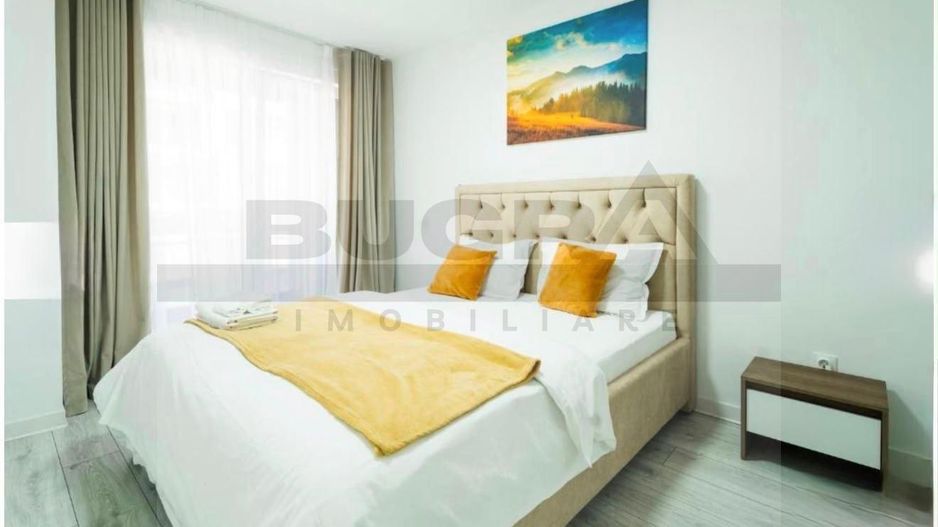 Apartament de 2 camere, 55mp, parcare subterana, zona Soporului - Poză 1