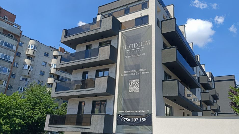 Apartament nou 2 camere | Str Dorobantilor | Comision 0% - Poză 3