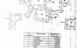 Apartament deosebit 3 camere imobil Art Deco emblematic | Mantuleasa - Poză 19
