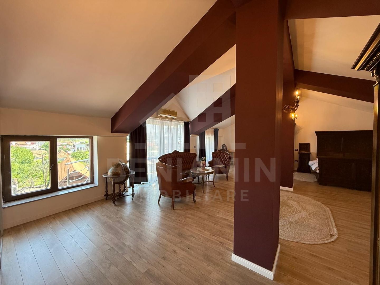 Apartament cu terasa exterioara-Centrala Termica-Mobilat-Pet friendly - Poză 6