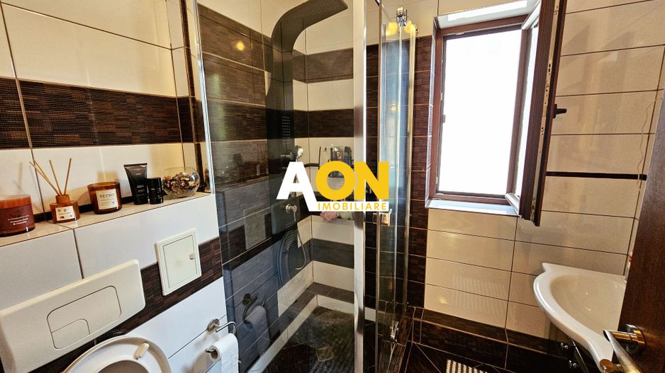 Casă cu 4 camere, complet mobilata, utilata, Alba Iulia, zona Partos - Poză 18