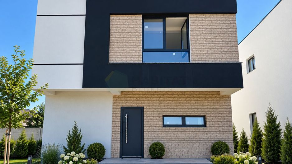 Kadras Homes| Complex 10 vile individuale| Direct dezvoltator - Poză 2