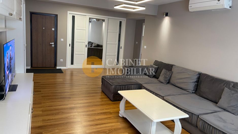 Apartament 3 Camere   - 130 MP -Bloc 2015 Nicolina- Cug - Poză 9