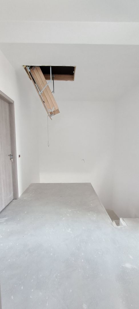 Dragomiresti Deal, Crizantemelor, P+1Et+Pod, finalizata, gata de mutat - Poză 5