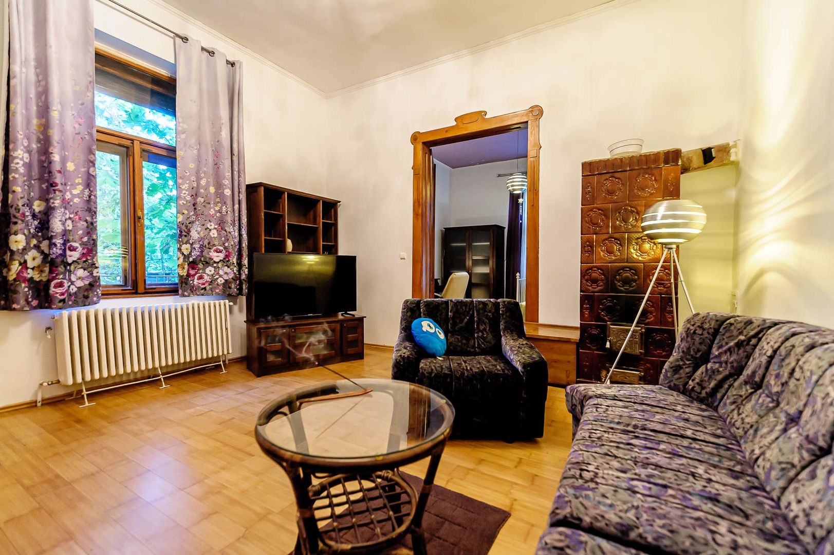 Apartament cu două camere, strada Augustin Doinaș - Poză 1