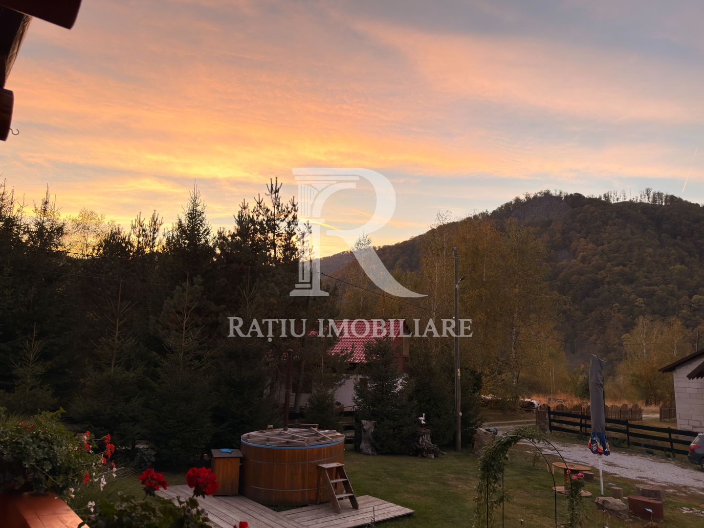 Cabană de lemn | 6 camere | Foișor | Ciubăr | Remeți | Bihor - Poză 31
