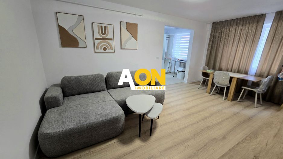 Apartament cu 3 Camere, Bloc Nou, Prima Închiriere, Zona Alba-Micești - Poză 1