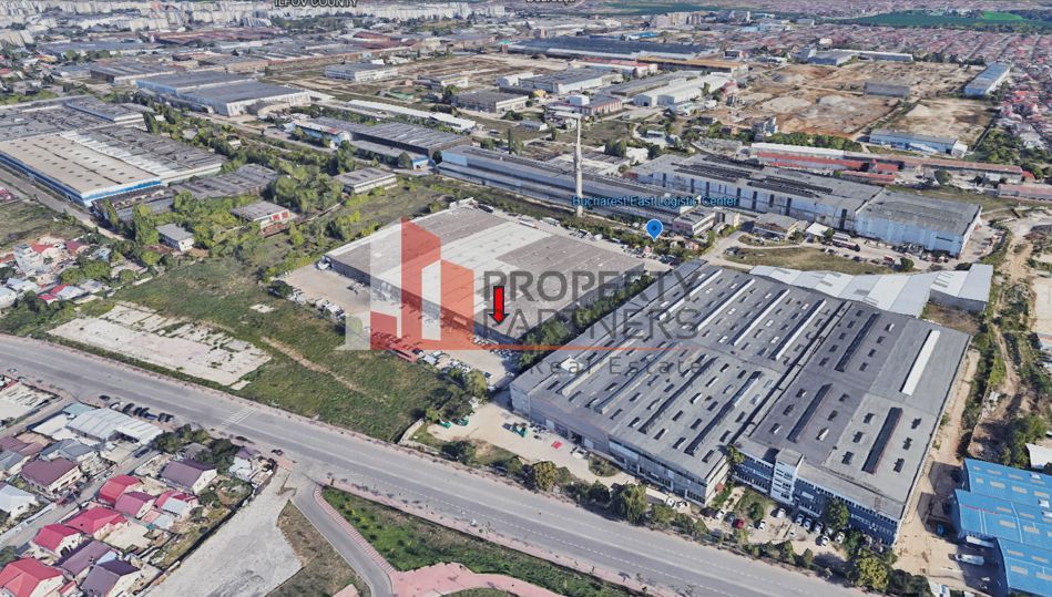 Spatiu industrial flexibil (Depozitare/Productie) - FAUR - Sector 3 - Poză 1