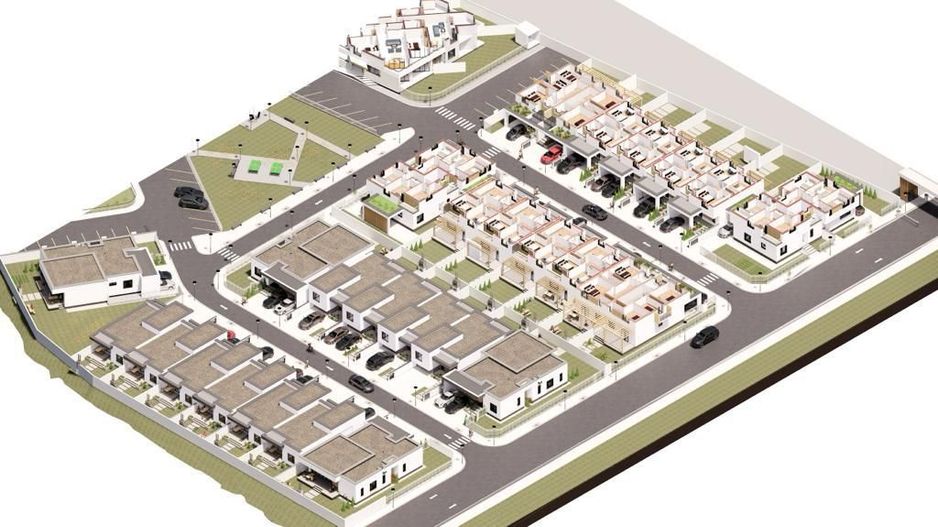Teren parcelat oportunitate pentru dezvoltare la 3 km de primaria Arad - Poză 1