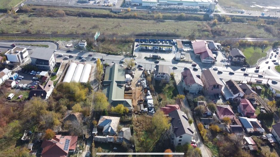 Vânzare, teren intravilan – vis-à-vis de Mall Moldova, Iași - Poză 2