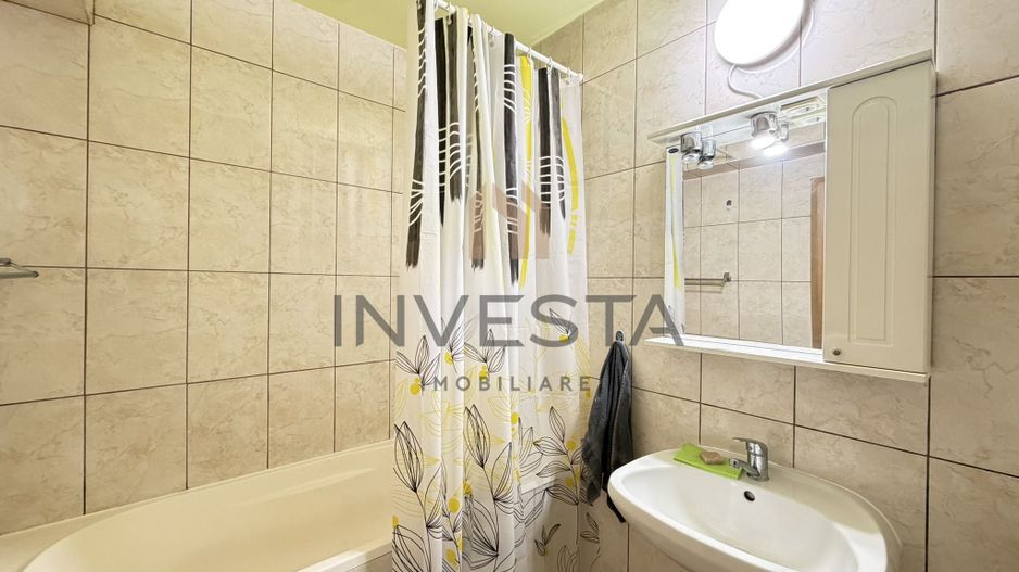 Apartament de inchiriat cu parcare subterana - Andrei Muresanu - Poză 5