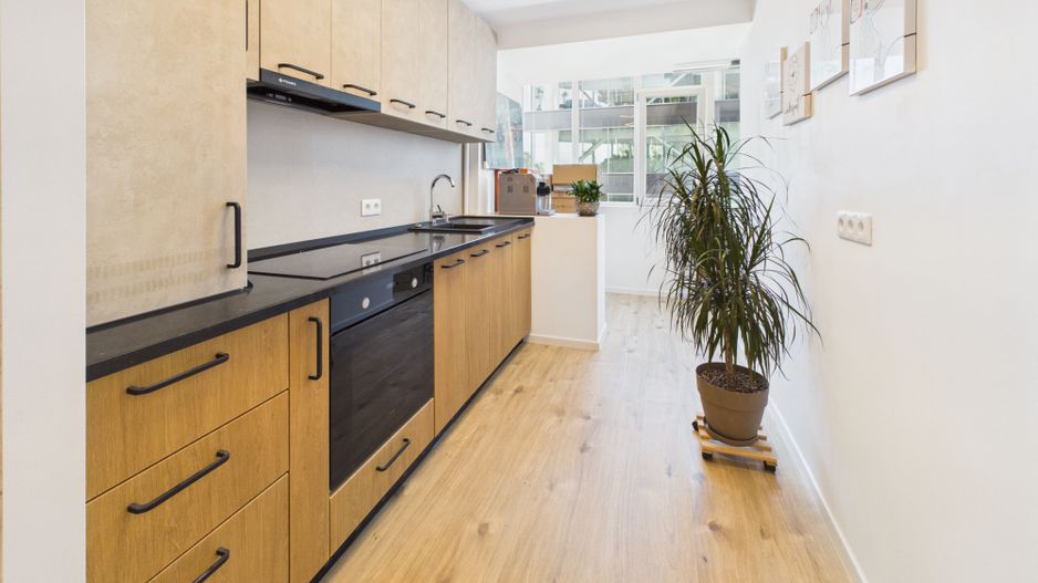 Apartament de 2 camere Barbu Vacarescu - Poză 9