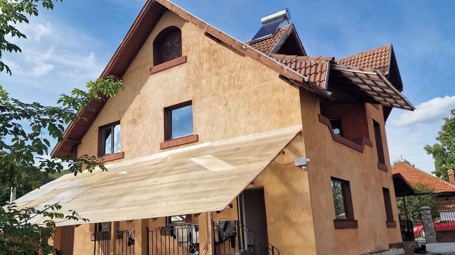 CASA 4 CAMERE,  GODENI, CAPU PISCULUI, TEREN 900 MP - Poză 35