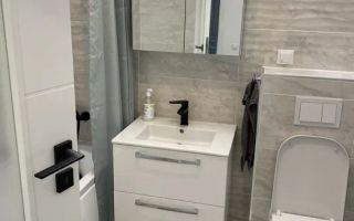 Apartament 3 camere, 62 mp, garaj, bloc nou, zona Oasului - Poză 7