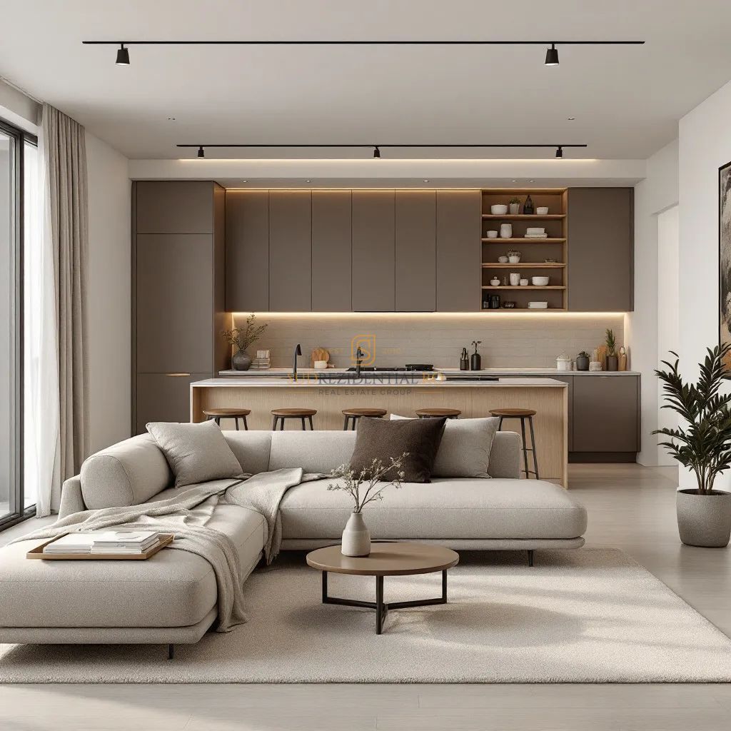 Apartament modern, 2 camere tip studio - zona Parc Tudor Arghezi - Poză 2