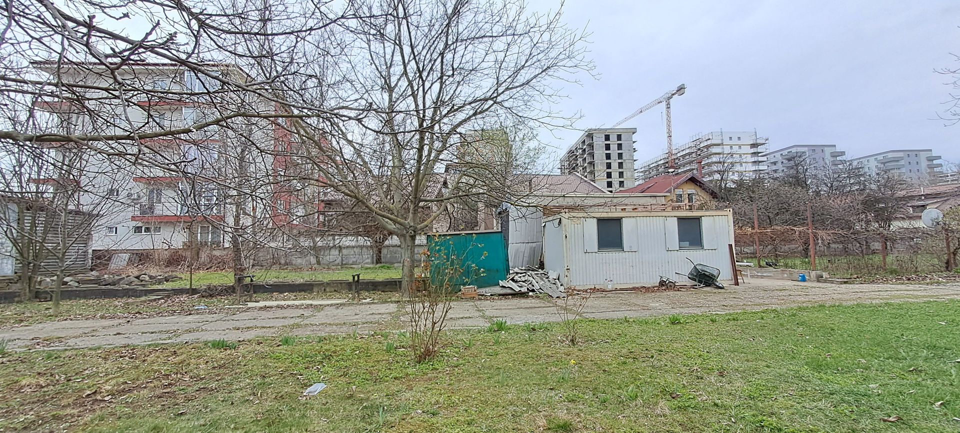 Militari Orsova, oportunitate investitie, teren 2810 mp, stb la 500m - Poză 1