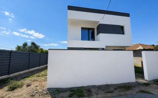 Vila individuala P+1E ~ 4 camere 2 bai ~ 344mp teren - Poză 3