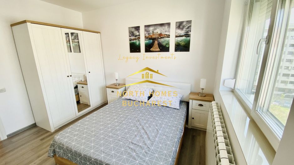 Apartament 3 camere / Loc de  parcare / Zona Militari Residence - Poză 6