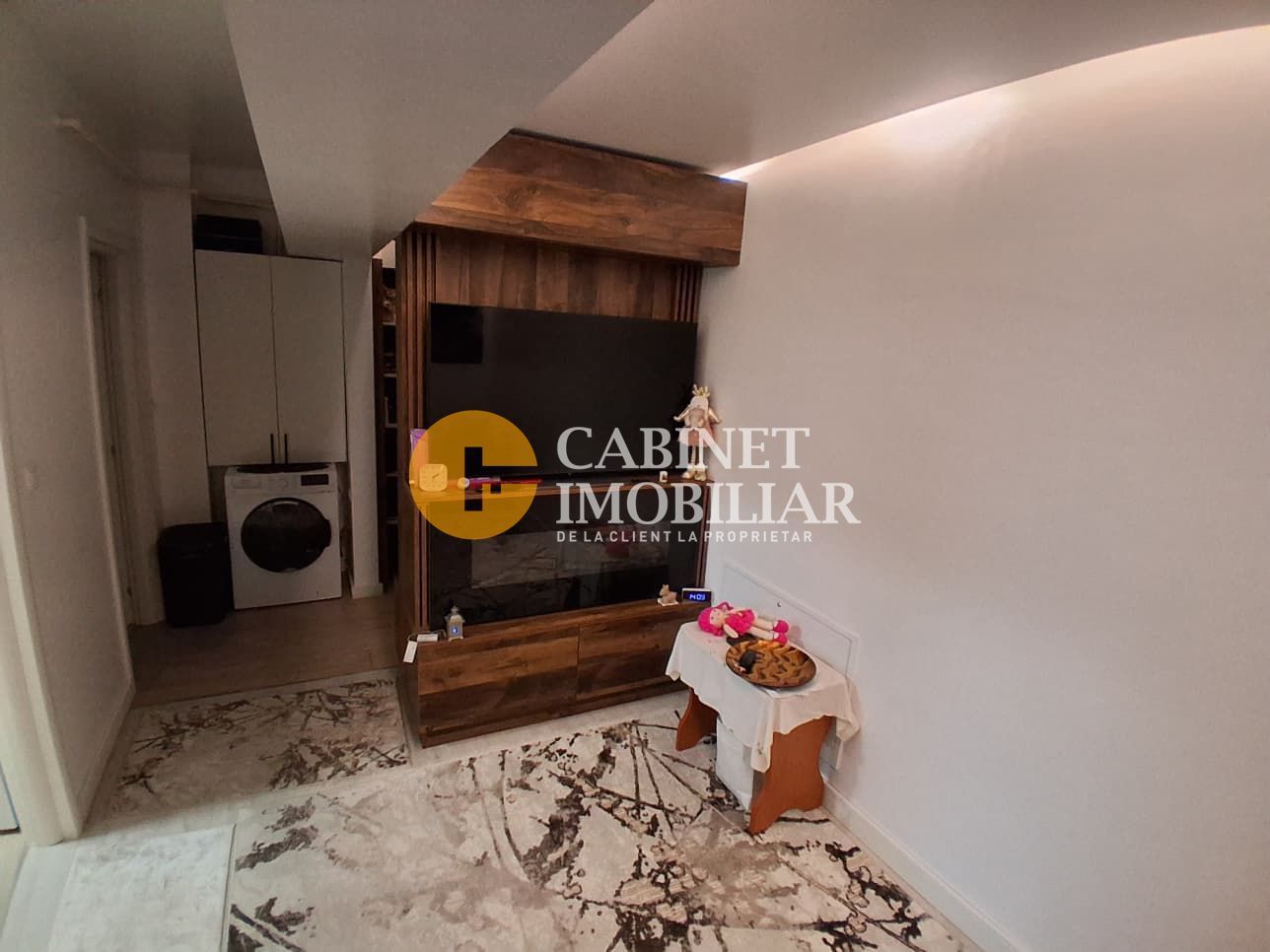 Apartament 2 camere, complex rezidential, Tatarasi Iasi - Poză 2