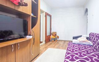 Apartament intim de 3 camere, complet mobilat și utilat + centrala - Poză 8