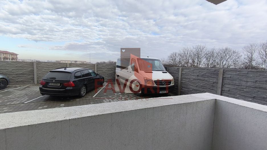 2 camere | parter | centrala proprie | 2 locuri de parcare | balcon | - Poză 14