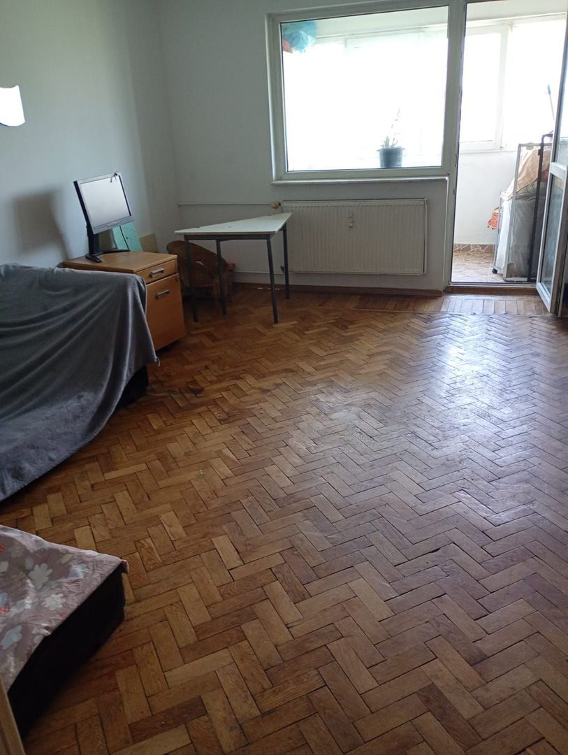 2 camere decomandate, Costin Georgian Metrou 5 min, bloc anvelopat - Poză 5