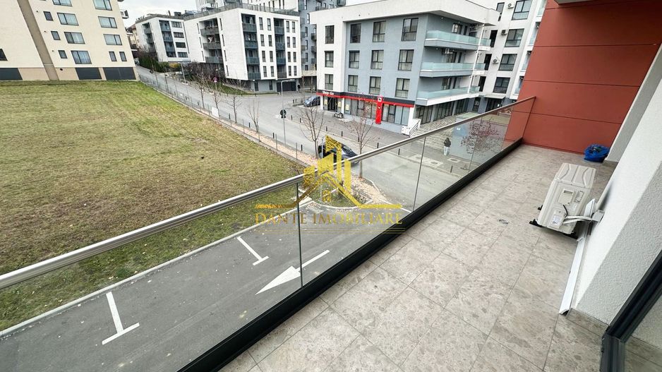 2 camere, ultrafinisat, terasa, parcare, Zorilor, Sigma, Cat friendly - Poză 8