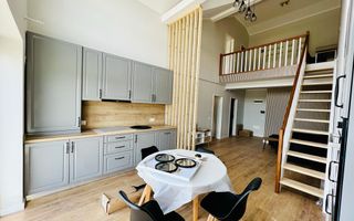 Penthouse 3 camere/LA CHEIE /zona Aeroport, Sibiu - Poză 1