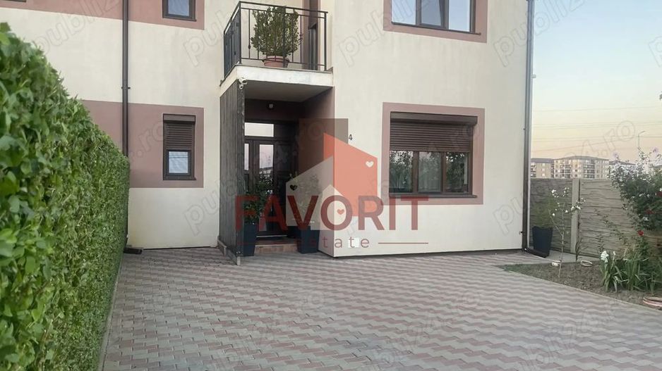 Duplex pe etaj 5 camere | Giroc - Zona Eso - Poză 16