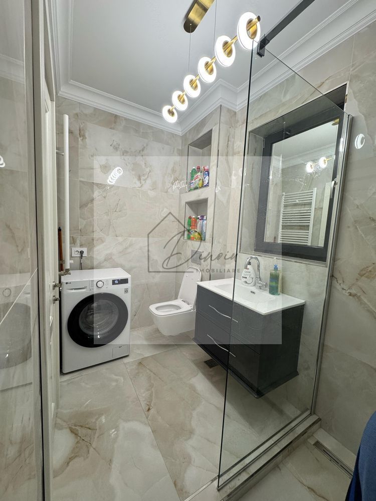 Apartament 3 Camere Baneasa-Aviatiei Parter 142mp utili + 160mp curte - Poză 8