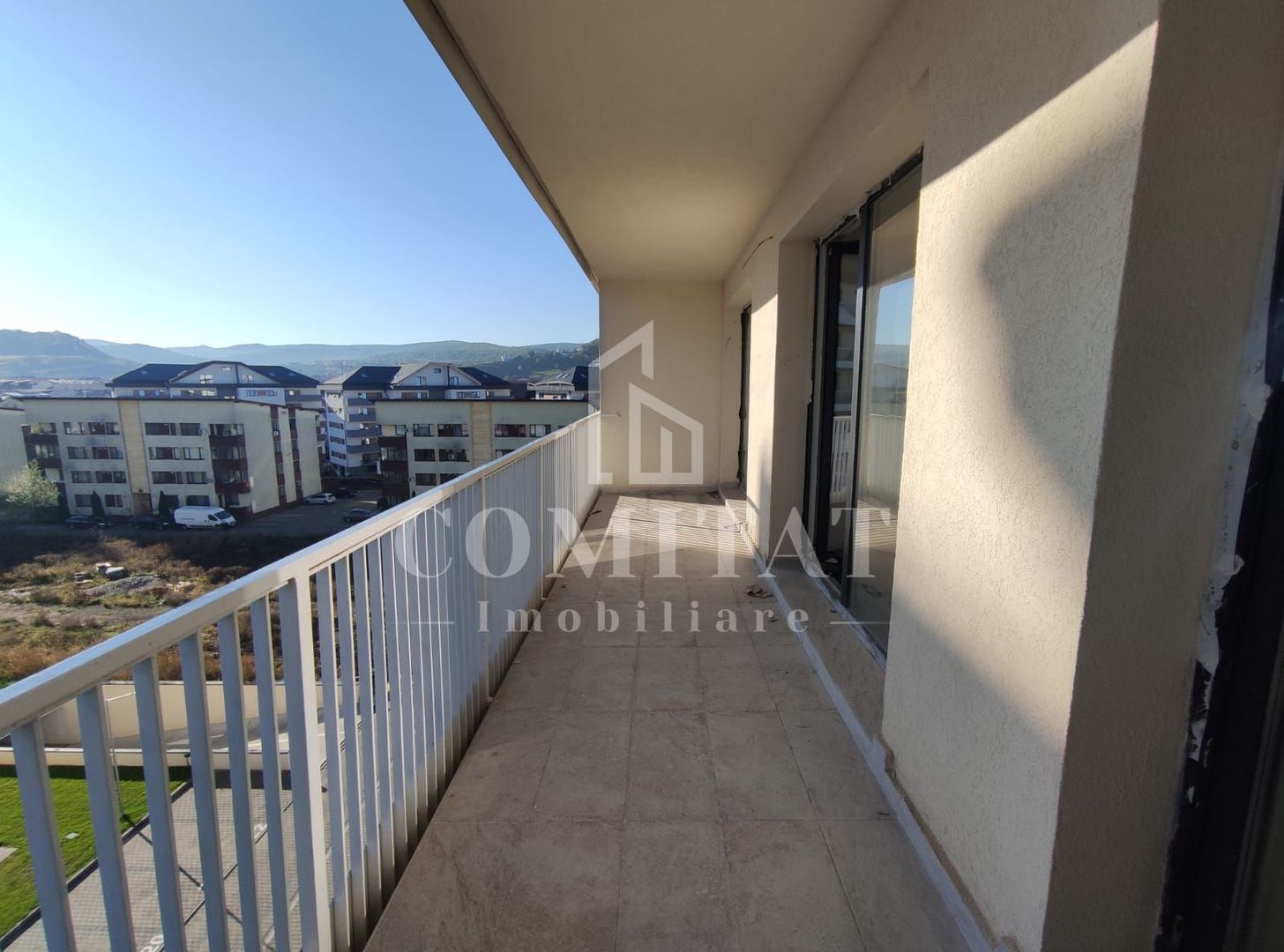 Apartament  Semifinisat | 2  camere | Florești - Poză 6