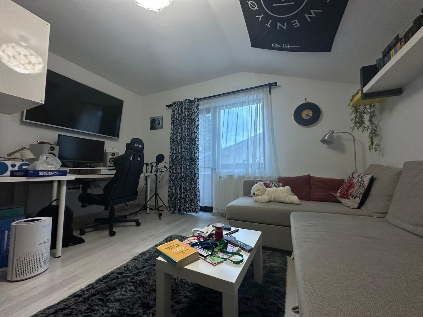 Casă individuală P+1E, construită în 2013–zonă liniștită, exclusiv de case - Poză 5