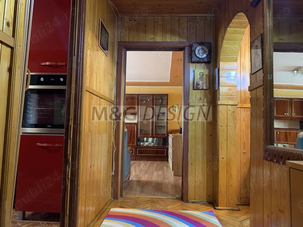 Etaj 2  3 cam dec Sagului -Dambovita - Poză 2