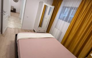 2 camere mobilat utilat decomandat 45 mp 5 min metrou - Poză 3