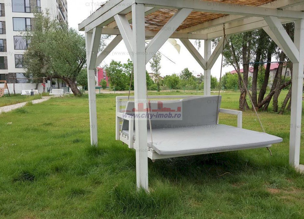 Inchiriere apartament 2 camere Rezidential SISESTI cu 1 loc de parcare - Poză 14