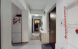 Apartament 2 camere Bloc nou 200 m Metrou Dimitrie Leonida Berceni 100 - Poză 13