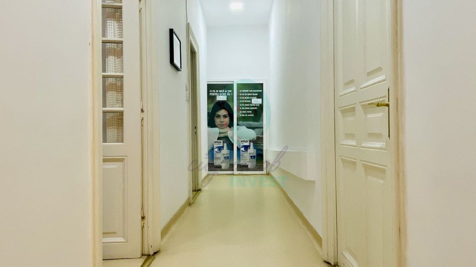 Apartament 4 camere vis-a-vis de parcul Cismigiu - Poză 5