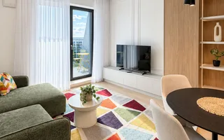 Apartament 2 camere si loc parcare — Nusco City, Faza 2 - 900 EUR +TVA - Poză 14