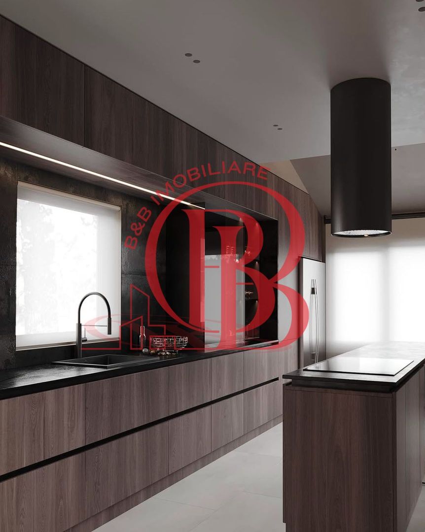 Vila  de tip duplex 4 camere Pompa Caldura Titan Pallady - Poză 8