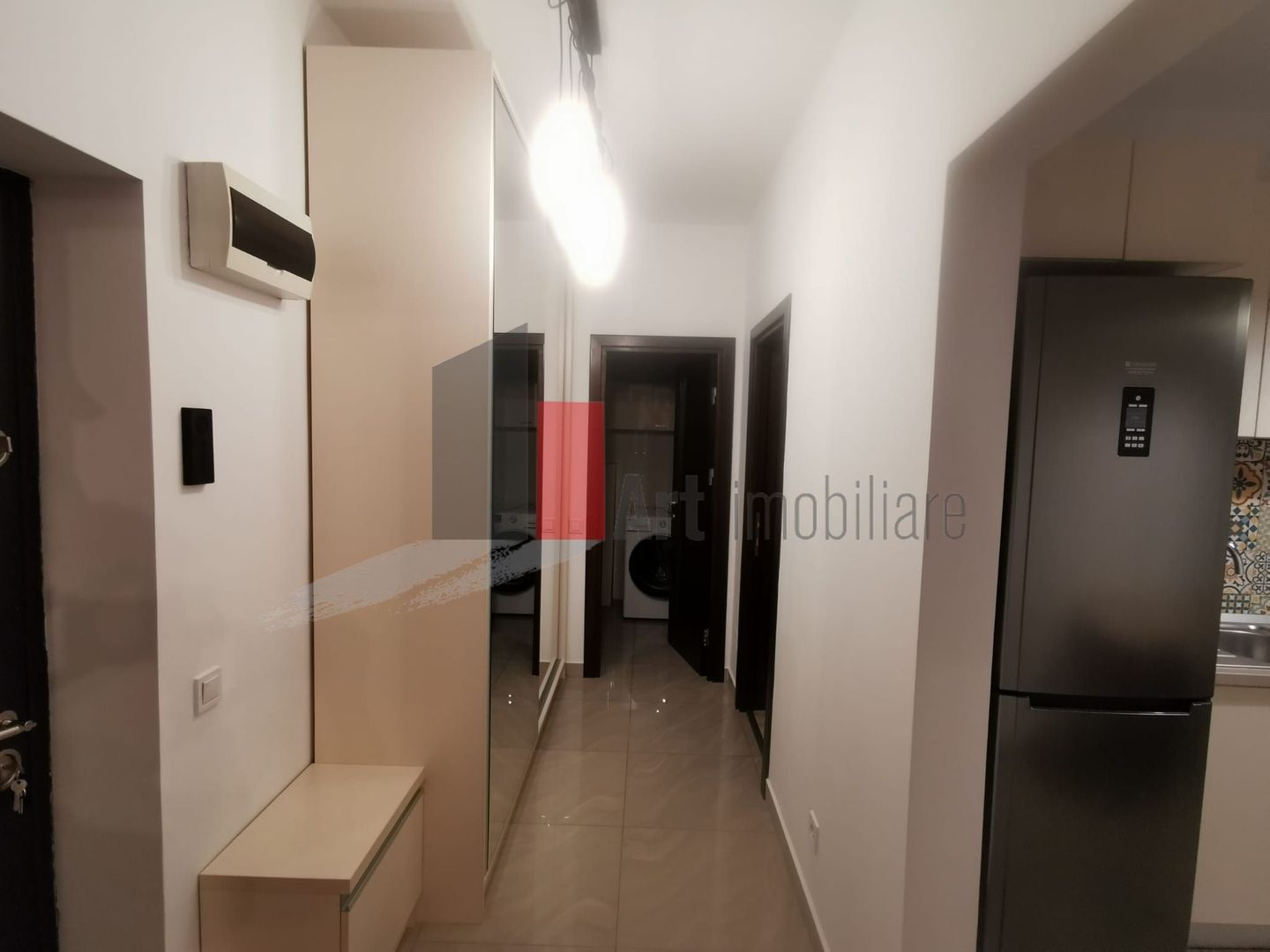 Apartament cu 2 camere de inchiriat-Lujerului-cu centrala - Poză 12