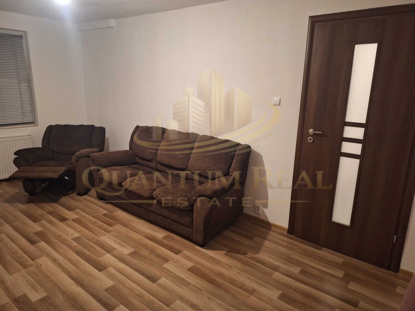 apartament 2 camere cu CENTRALA proprie,  decomandat, Rahova - Poză 1