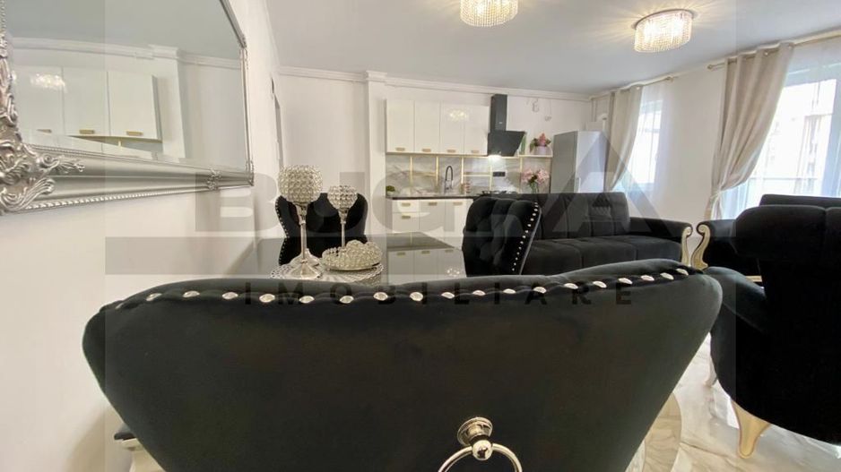 Apartament 2 camere, 54 mp, parcare, zona KIK - Poză 8