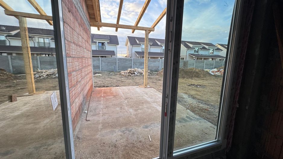 COMISION 0% | Duplex de Vanzare | Mosnita - Urseni | 95mp | 5 Camere - Poză 9