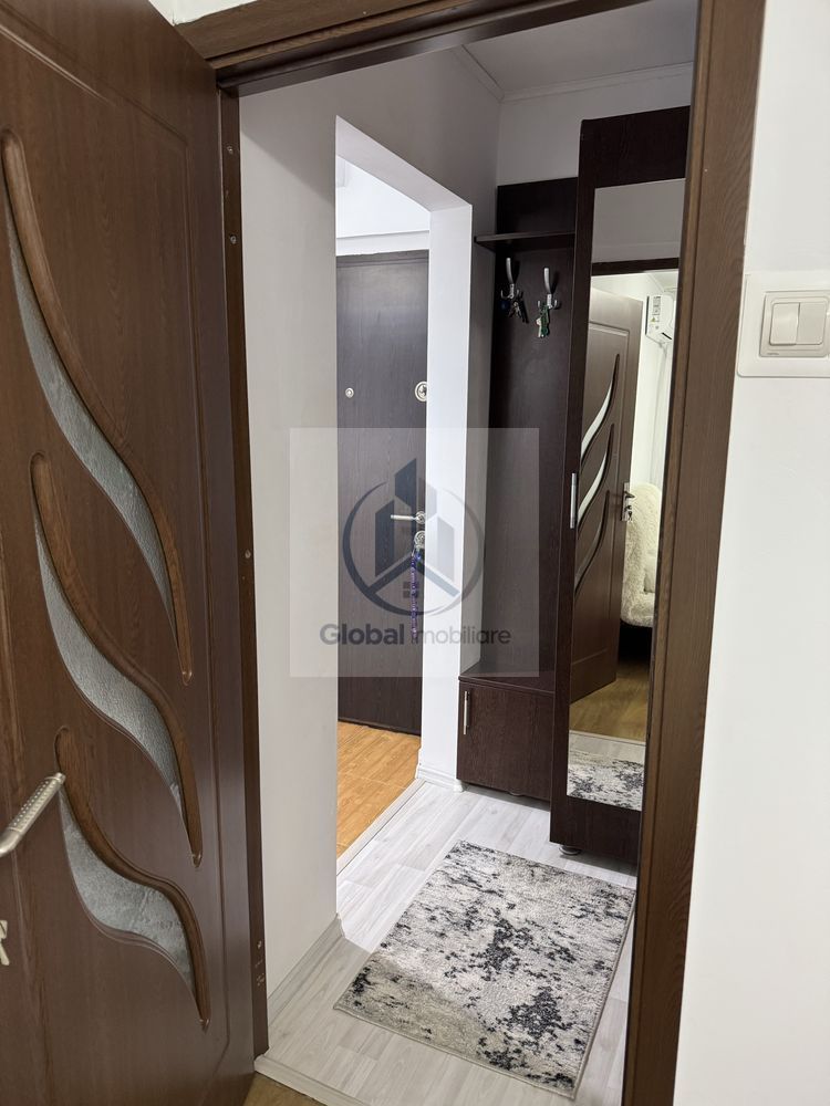Proprietar inchiriez Garsoniera cu centrala proprie la 6 min de Metrou Gorjului, parc, parcare - Poză 8